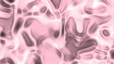 Abstract pink background with soft flowing lines Stock Footage 291374500