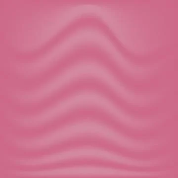 Abstract pink background with soft glowing wavy gradients and grainy noise .. Stock Illustration