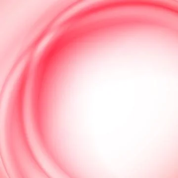 Abstract pink background. Template for breast cancer awareness month in october Stock Illustration