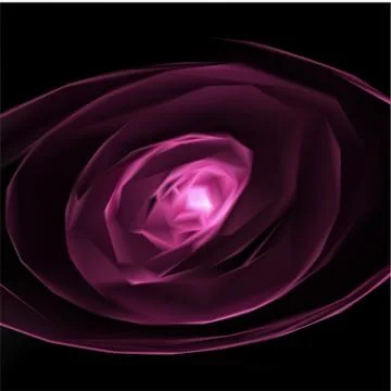 Abstract pink background. Vector Stock Illustration