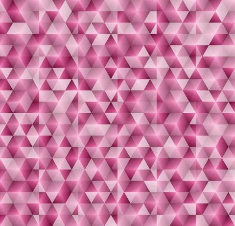 Abstract pink background. Vector image Stock Illustration