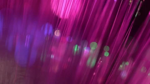 Abstract pink blurred lines background Stock Footage 163022110