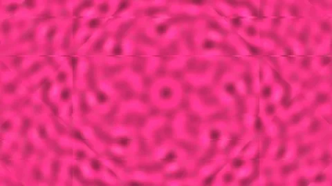Abstract pink bokeh background seamless ripple gradient texture loop Stock Footage 336885316