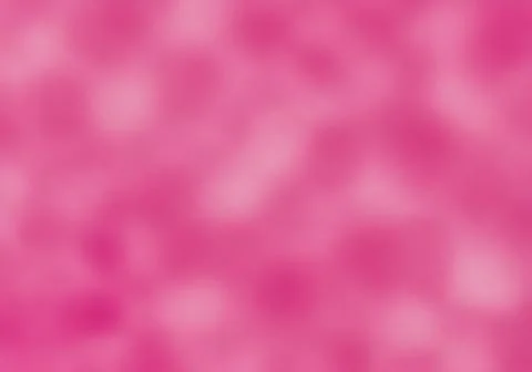 Abstract pink bokeh background with soft light flares and smooth blurred te.. Ilustração Stock