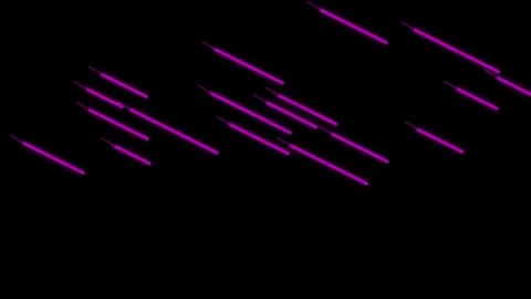 Abstract Pink Bokeh Seamless Gradient Circle Background Pattern for Digital A Stock Footage 339790606