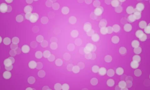 Abstract pink circle gradient texture.Gradation color pink light Valentine's  Stock Illustration