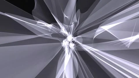 Abstract pink color Speed of Light, Hyperspeed. Seamless looped on screen. Stock Footage 332885087