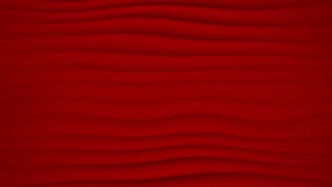 Abstract pink color wave line background Stock Footage 310531858