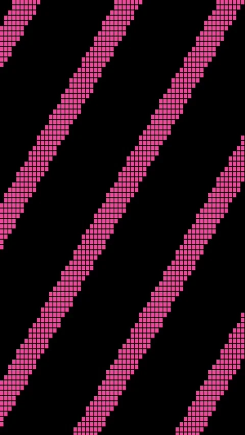 Abstract pink diagonal striped background pattern seamless geometric textur.. Stock Footage 342523416