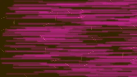Abstract pink digital glitch wave background for vibrant modern screen design Stock Footage 335608069