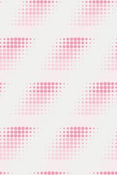 Abstract Pink Dot Pattern Background Stock Photos