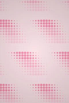 Abstract Pink Dot Pattern Background Stock Photos