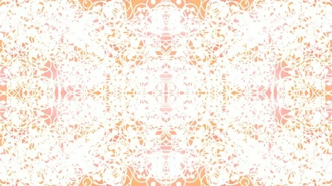 Abstract pink floral seamless pattern background for design projects Stock Footage 337572957