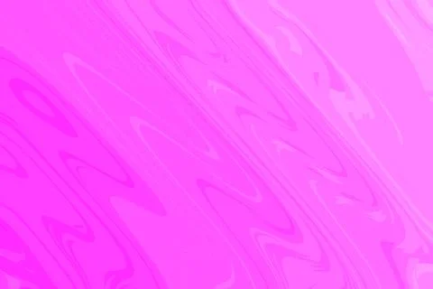 Abstract pink fluid texture with wave-like patterns and smooth color transitions Stock Photos