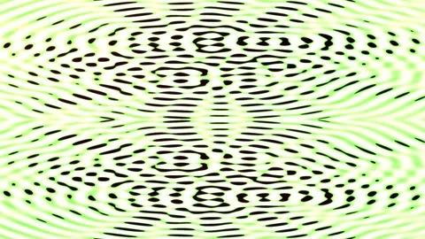 Abstract Pink Fluid Wave Pattern Background Motion Graphic Seamless Ripple Lo Stock Footage 337704921