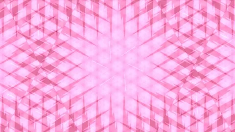 Abstract pink geometric background with seamless lattice pattern and modern.. Stock Footage 339792896