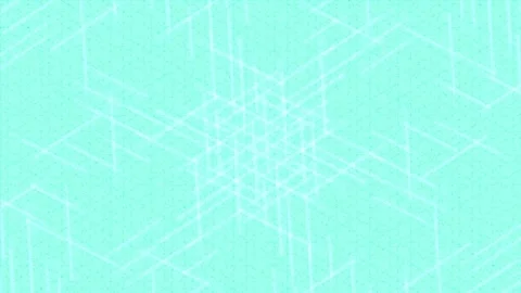 Abstract Pink Geometric Isometric Grid Pattern Motion Background Stock Footage 332584500