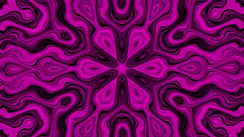 Abstract pink geometric pattern, animated background Stock Footage 143916960