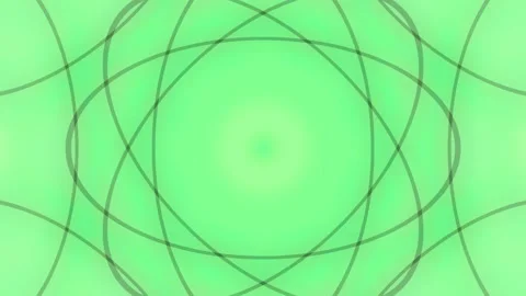 Abstract Pink Geometric Pattern Background with Soft Glow and Subtle Lines Stock Footage 331356619