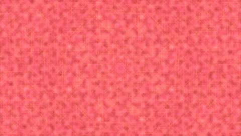 Abstract Pink Geometric Pattern Background with Subtle Radial Effect Stock Footage 331441288