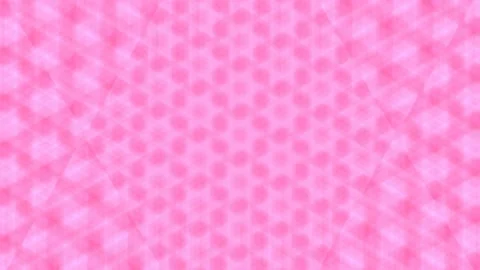 Abstract Pink Geometric Pattern Background Motion Stock Footage 332586451