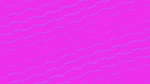 Abstract pink geometric pattern design background Stockillustratie