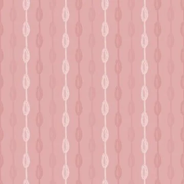 Abstract pink geometric pattern. Seamless pattern. Simple pattern for fabri.. Stock Illustration