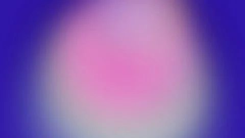 Abstract Pink Glow on Blue Background. Video stock 329291658