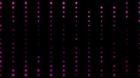 Abstract pink glowing lights background Stock Footage 319026521