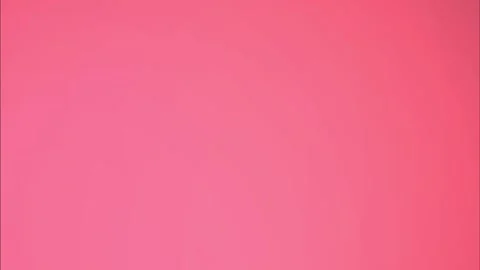 Abstract pink gradient animation with soft color transition background Stock Footage 340043531