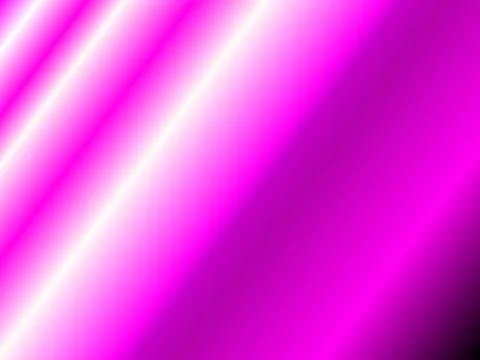 Abstract Pink Gradient Background with Diagonal Light Streaks, Vibrant Magenta N Stock Illustration