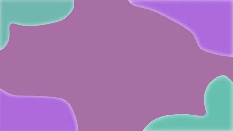 Abstract pink gradient background motion frame, streamlined liquid shapes w.. Stock Footage 313727805