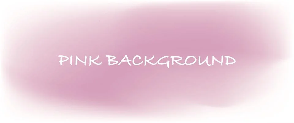 Abstract pink gradient background. Nature gradient background. Vector Stock Illustration