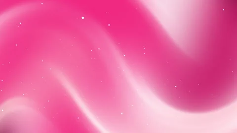 Abstract Pink Gradient Background with Soft Light and Floating Particles Vídeo Stock 333939806
