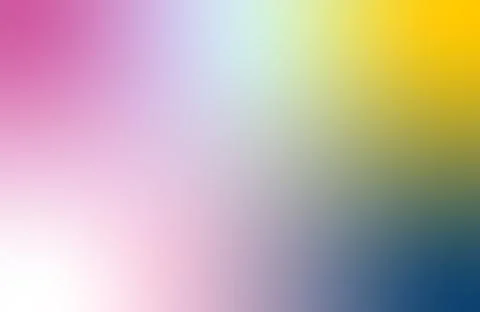 Abstract Pink gradient background with stripes. Stock Illustration