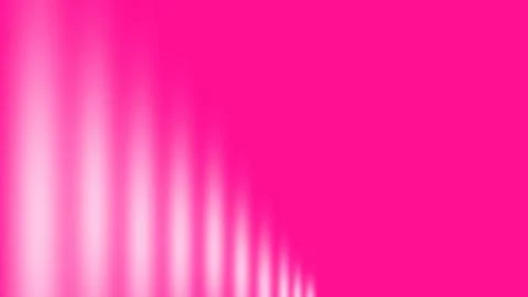 Abstract Pink Gradient Background with Vertical Light Beams Stock Illustration