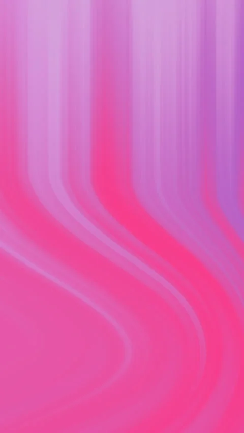 Abstract Pink Gradient Flowing in Soft Wavy Motion Background Stock Footage 333937871