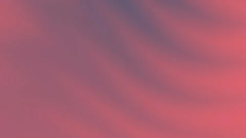 Abstract pink gradient with smooth flowing wave patterns for vibrant digita.. Stock Footage 313825182