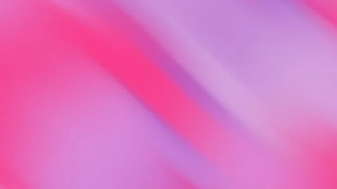 Abstract Pink Gradient Waves Flowing Across Soft Blurred Background Stockbeeldmateriaal 333937841