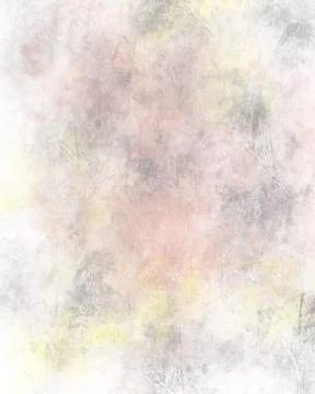 Abstract pink-gray background with a stone or putty texture Stock Illustration