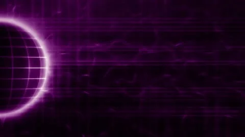Abstract pink grid Stock Footage 10523401