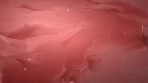 Abstract Pink Layers Moving Across Scene in Soft Diffuse Light Stock Footage 337917057