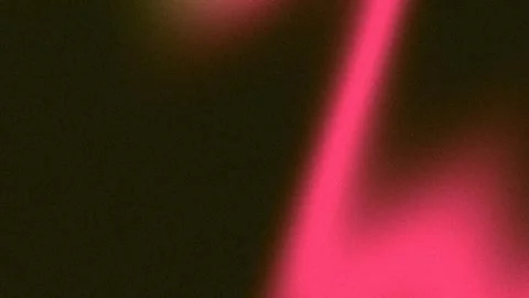 Abstract pink light leak overlay with lens flare on dark background Stock Footage 339195825