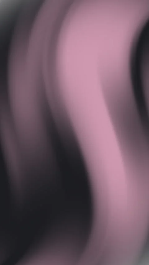 Abstract Pink Light Wave Flowing on Dark Gradient Background 스톡 동영상 335645093