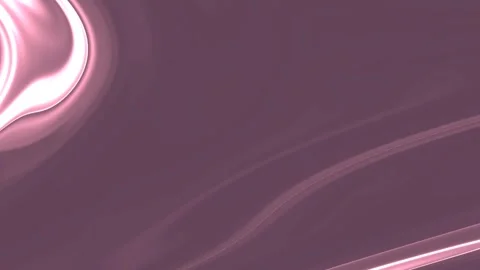 Abstract Pink Liquid Flowing Background Loopable Animation. Vídeos de archivo 339129123