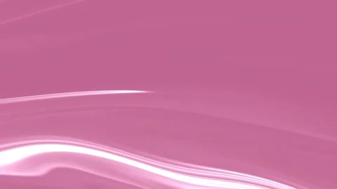 Abstract Pink Liquid Flowing with White Swirls and Smooth Motion Background. Stockbeeldmateriaal 339131092