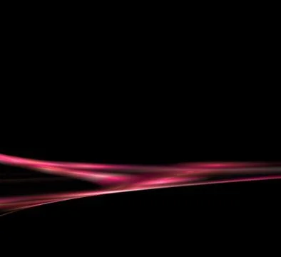 Abstract Pink Liquid Stock Illustration