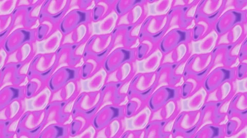 Abstract Pink Liquid Marble Wave Texture Background Vídeo Stock 347709943