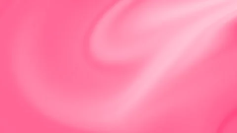 Abstract Pink Liquid Motion Background Loop with Smooth Gradient Waves and S Stock Footage 339131200