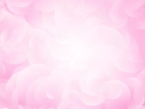 Abstract pink love background Stock Illustration
